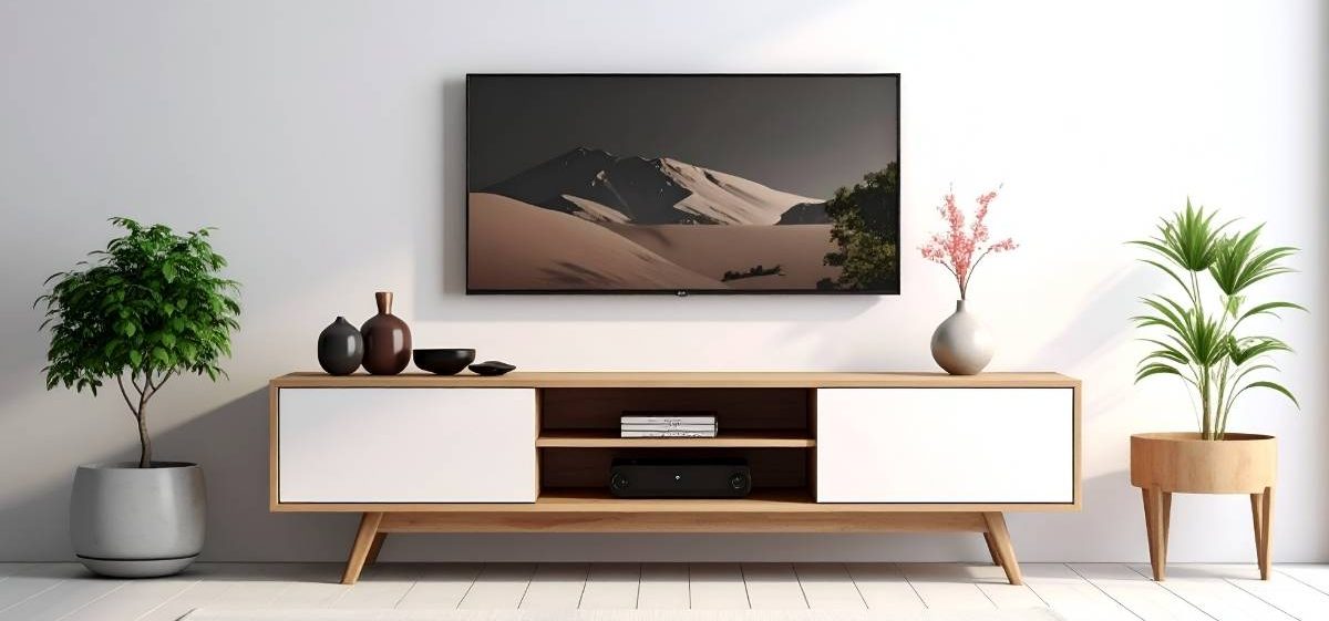 Intérieur de logement propre et minimaliste illustrant la conciergerie préventive CléSoleil